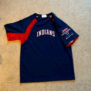 Indians jersey